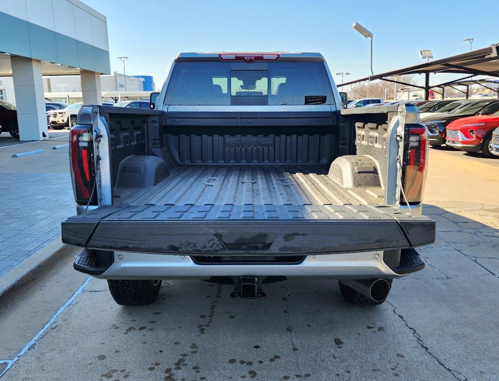 New 2026 GMC Sierra 2500 AT4 w/ AT4 Premium Plus Package image 51