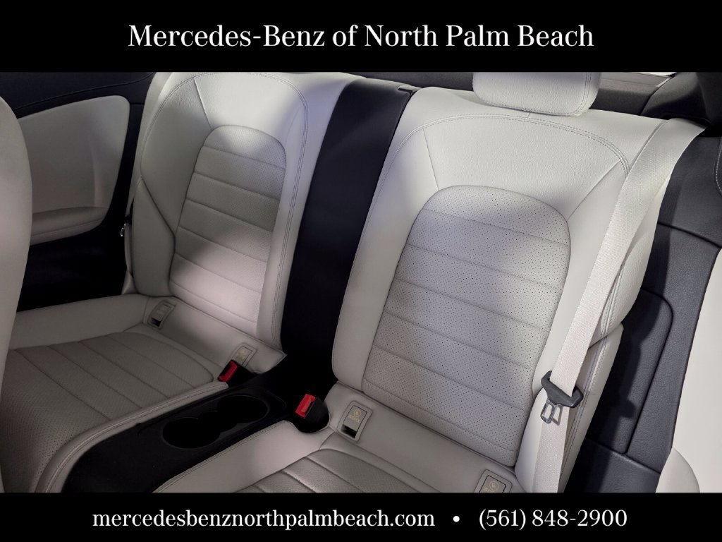 Certified 2017 Mercedes-Benz C 300 Coupe image 13