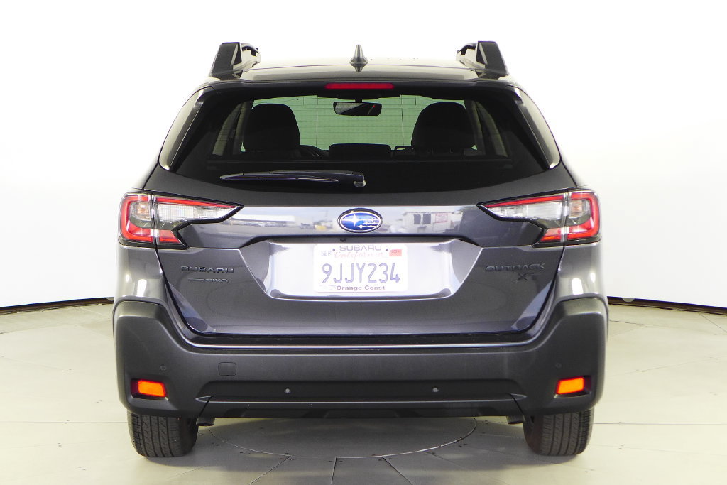 Certified 2024 Subaru Outback Onyx Edition XT AWD/4WD image 8