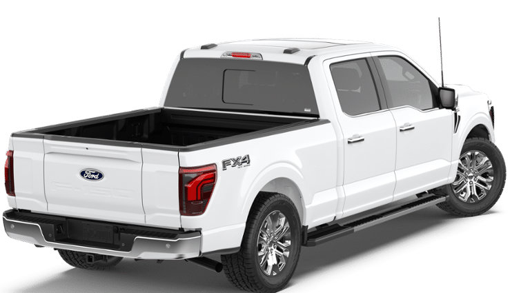 New 2026 Ford F150 Lariat w/ Equipment Group 501A Mid AWD/4WD image 25