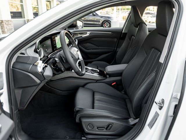 New 2026 Audi A6 Premium Plus AWD/4WD image 13