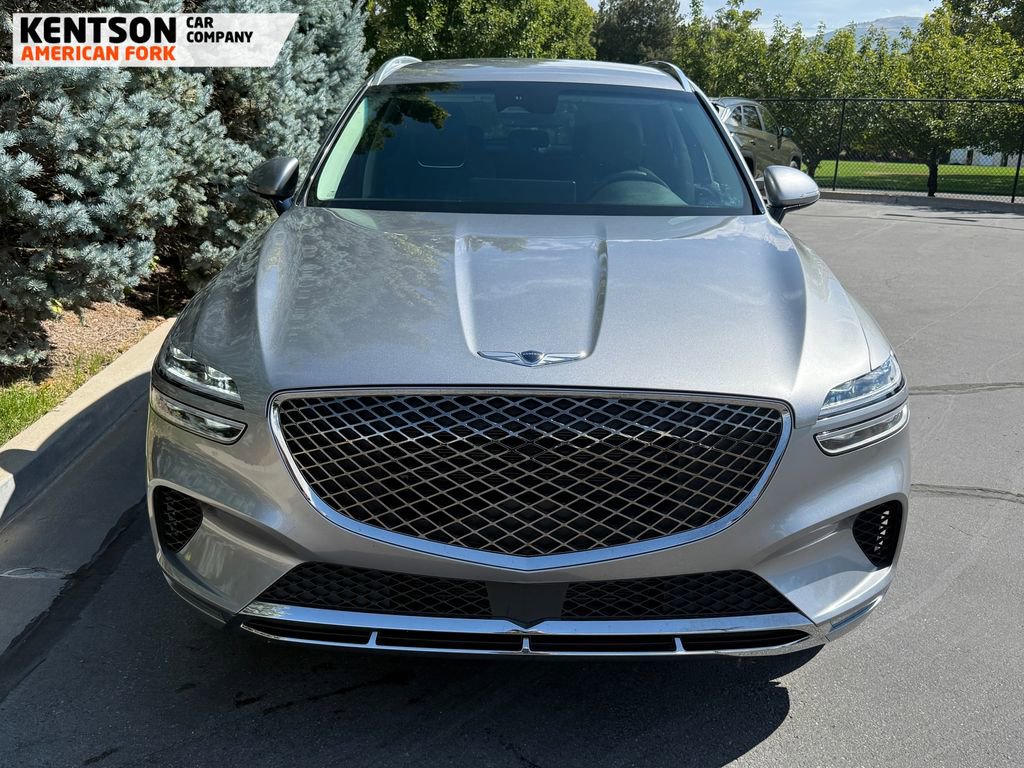 Used 2025 Genesis GV70 2.5T video 2