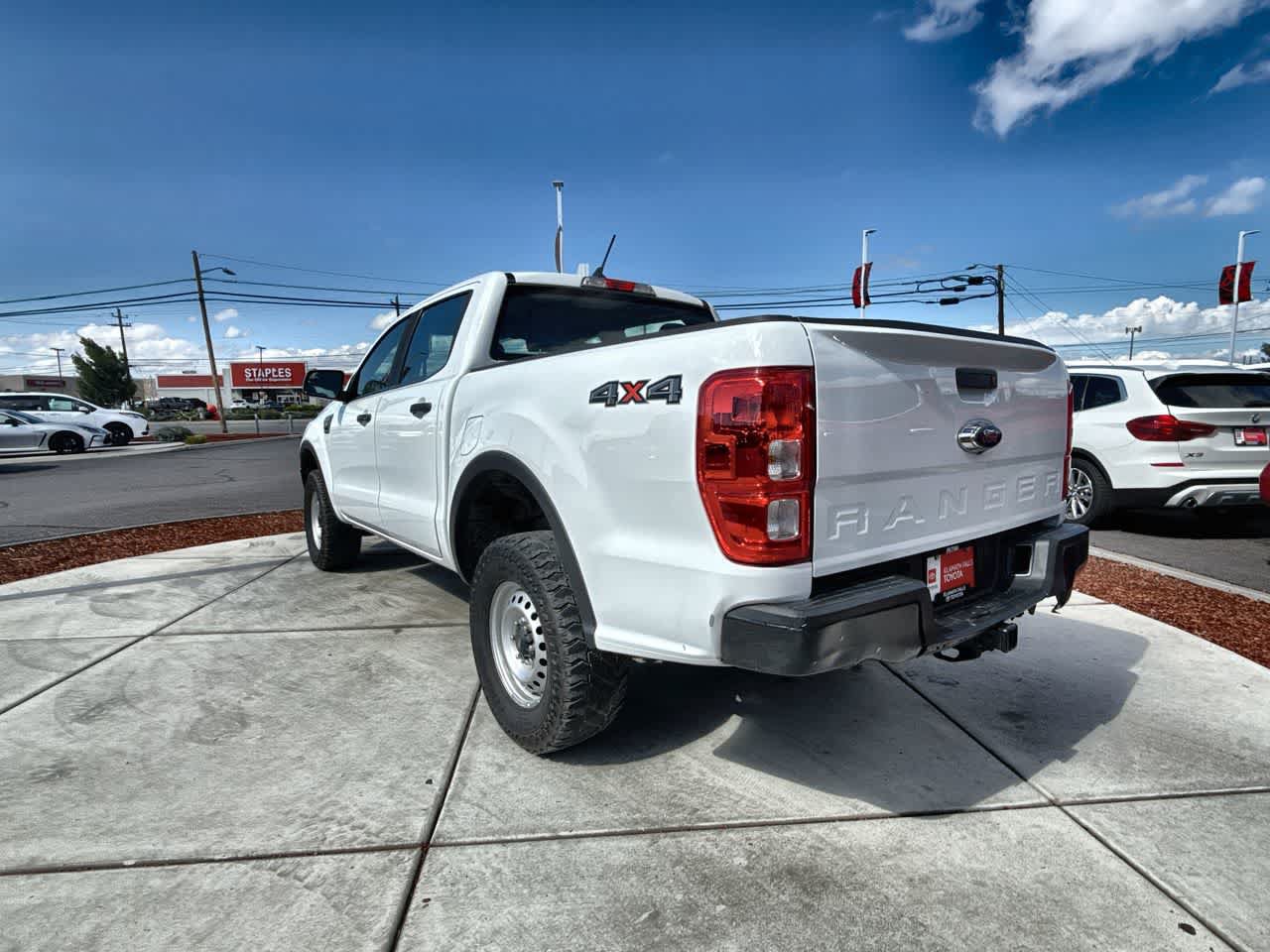 Used 2023 Ford Ranger XL w/ Trailer Tow Package AWD/4WD image 5