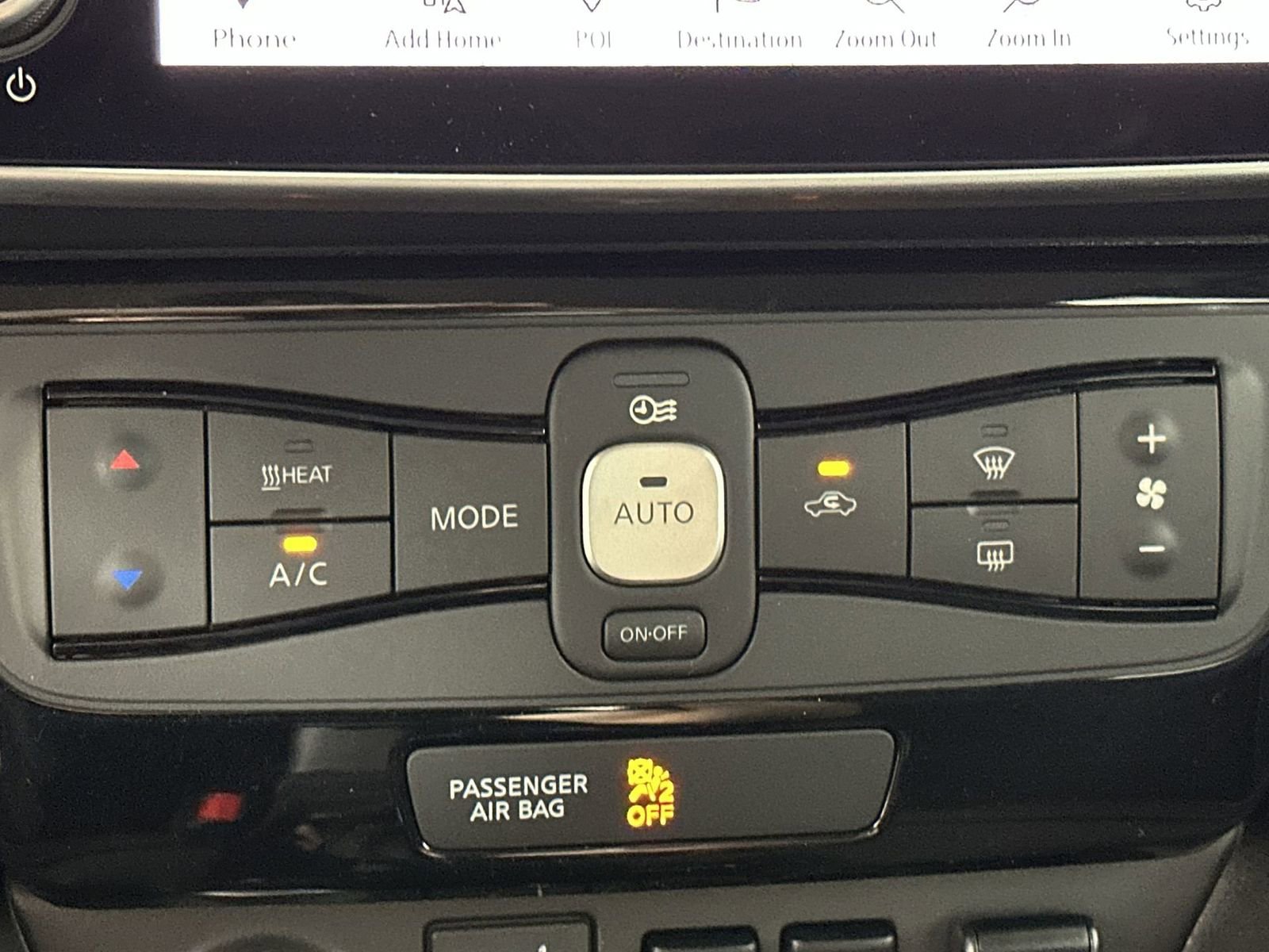 New 2025 Nissan Leaf SV Plus image 19