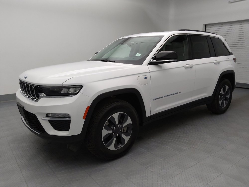 Used 2022 Jeep Grand Cherokee Limited 4xe AWD/4WD image 2