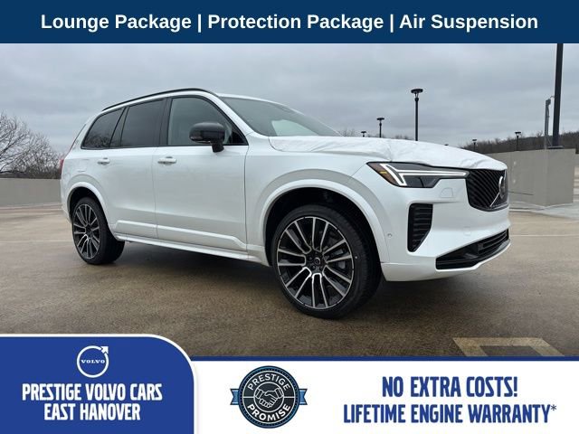 New 2026 Volvo XC90 B6 Ultra w/ Lounge Package image 1