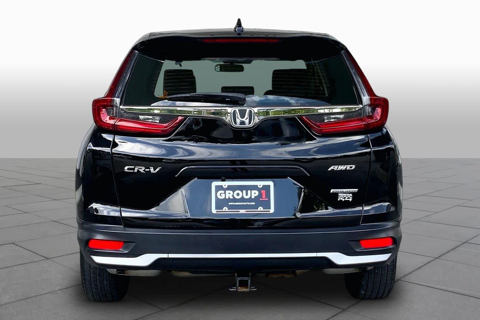 Used 2021 Honda CR-V Special Edition image 5