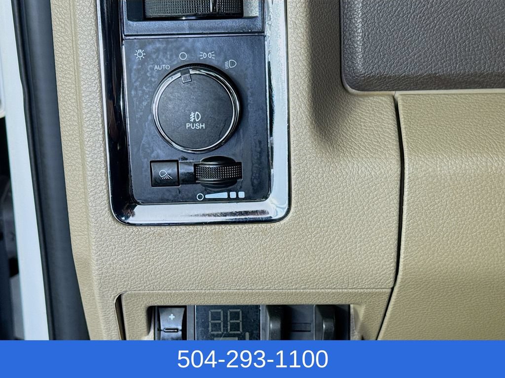 Used 2011 RAM 1500 Laramie RWD image 11