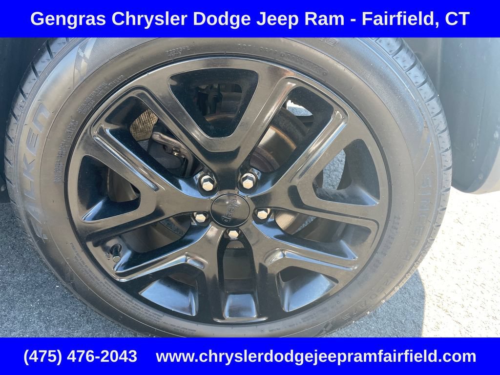 Used 2017 Jeep Renegade Altitude AWD/4WD image 29