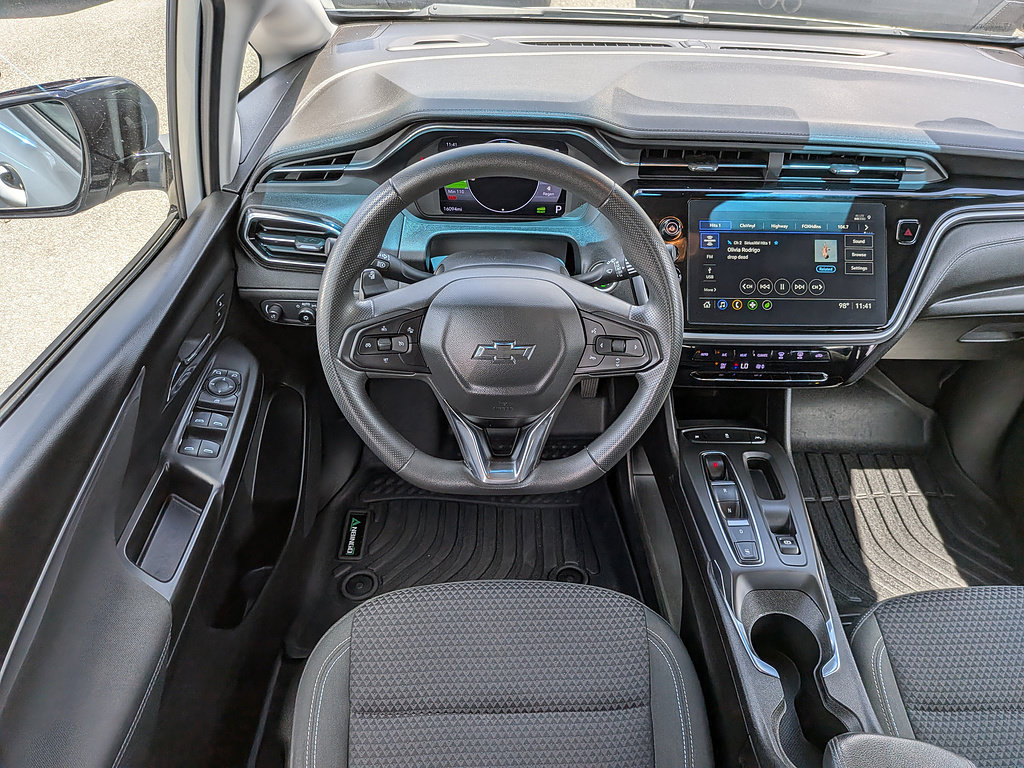 Certified 2023 Chevrolet Bolt LT w/ Driver Confidence Package FWD image 64