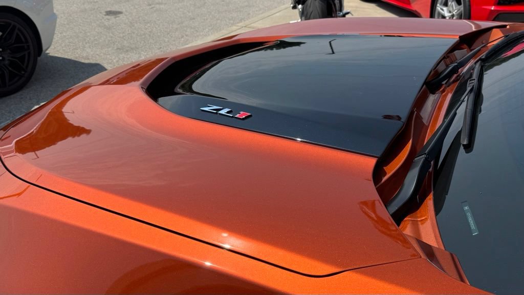 Used 2023 Chevrolet Camaro ZL1 RWD image 15