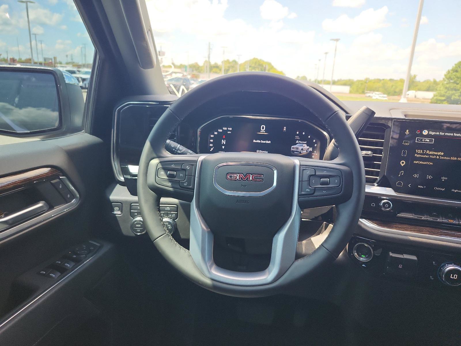 Certified 2026 GMC Sierra 1500 SLE AWD/4WD image 13