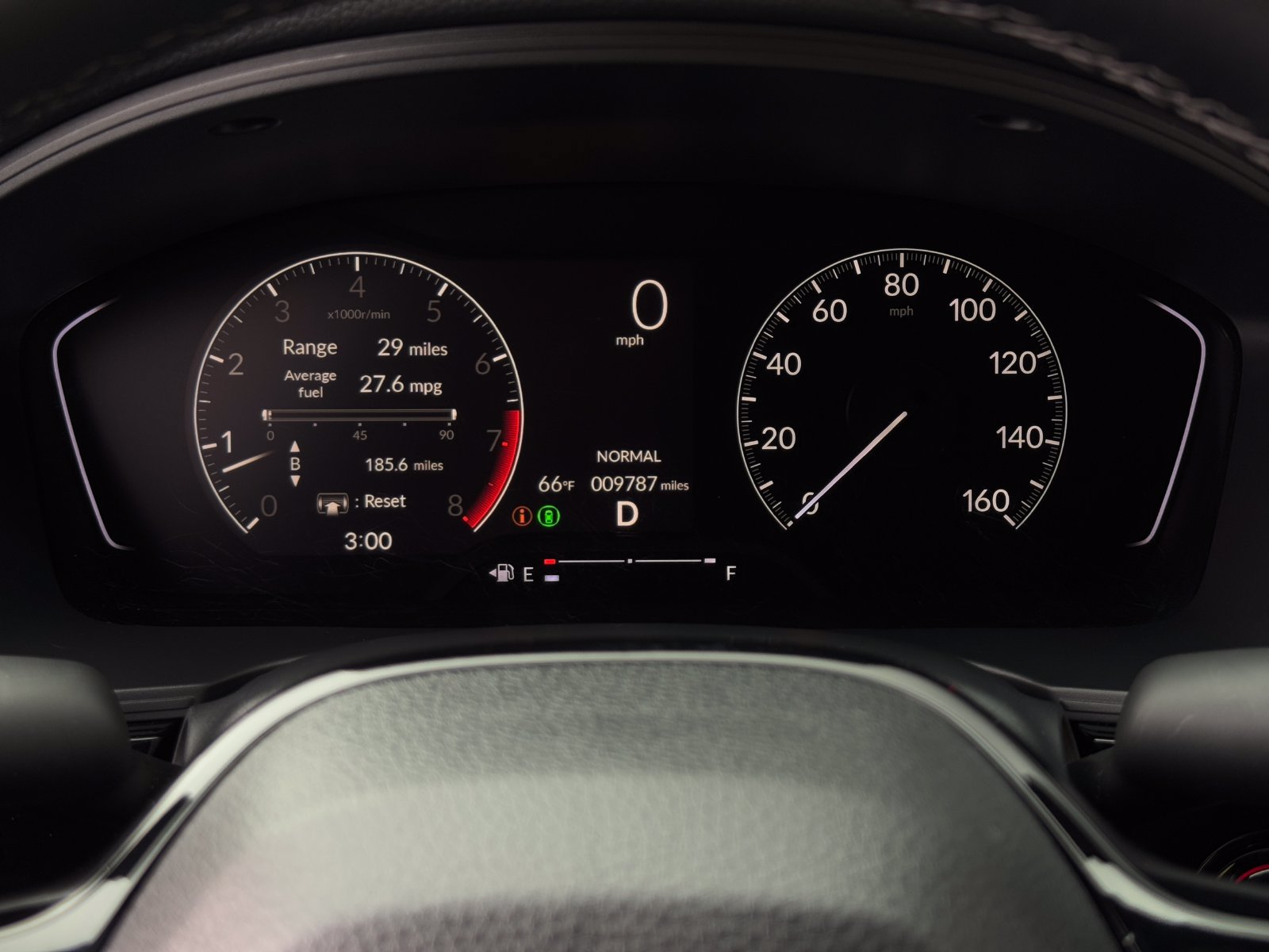Certified 2026 Honda Civic Sport image 18