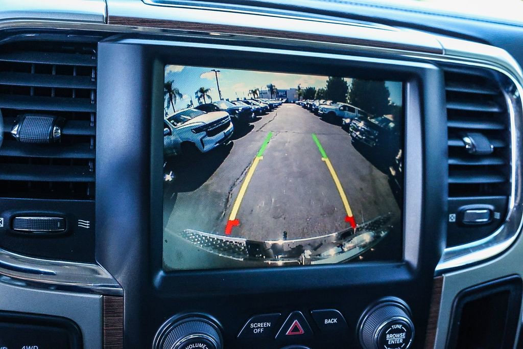 Used 2015 RAM 2500 Laramie image 36