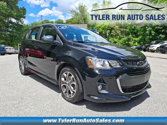 Used 2020 Chevrolet Sonic LT w/ Convenience Package FWD video 1
