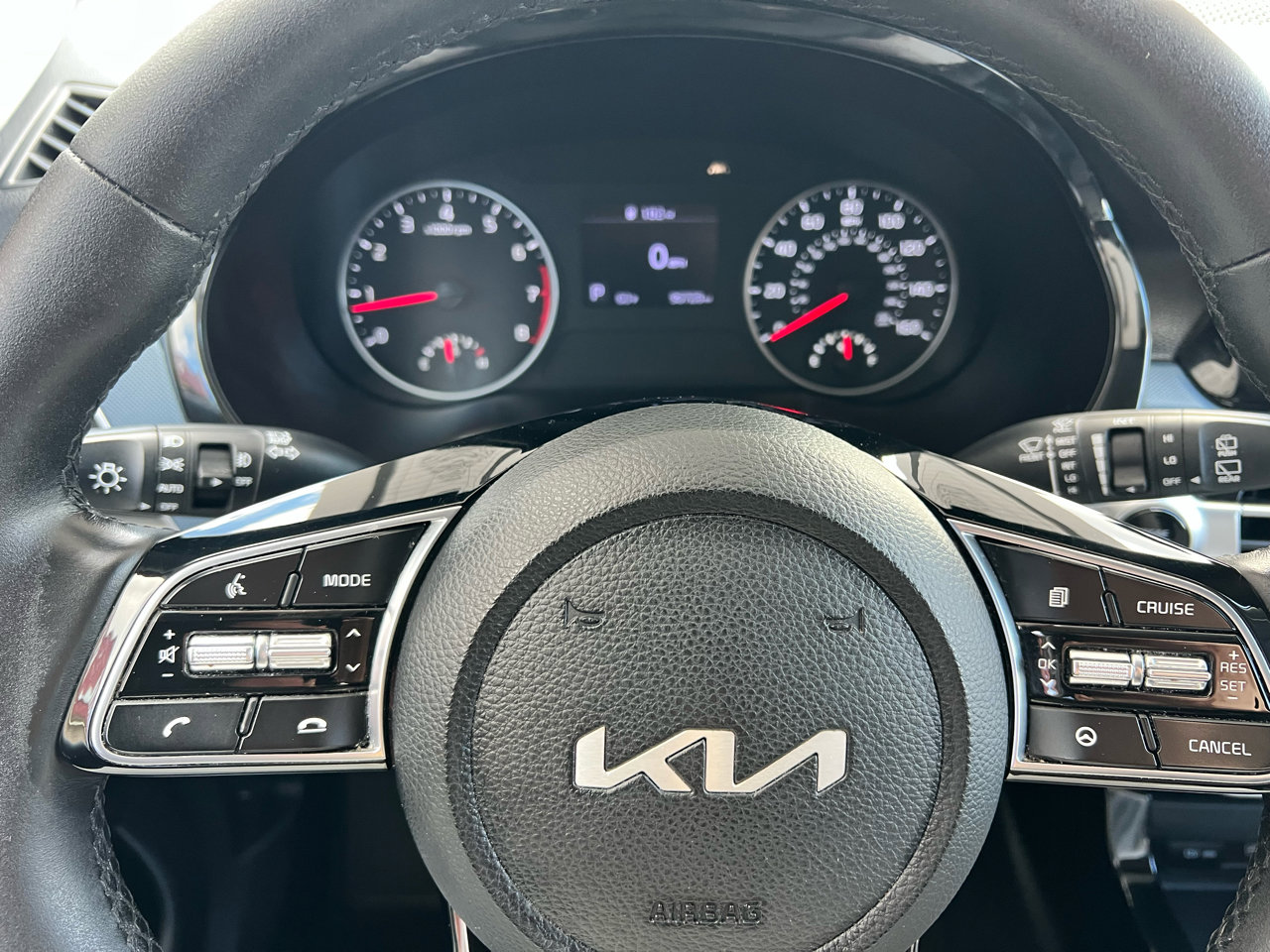 Used 2023 Kia Seltos Nightfall Edition image 12