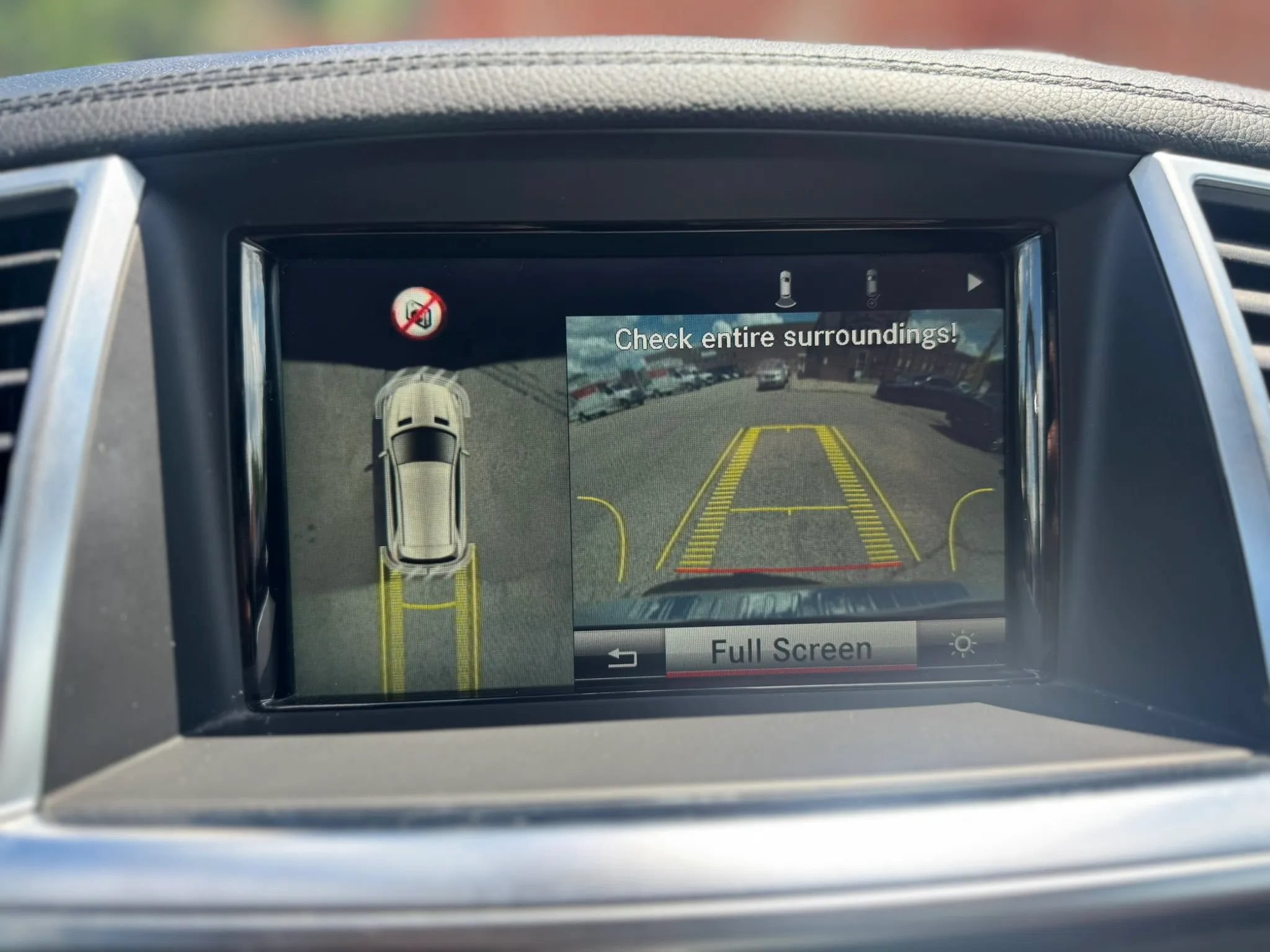 Used 2014 Mercedes-Benz ML 550 4MATIC image 10