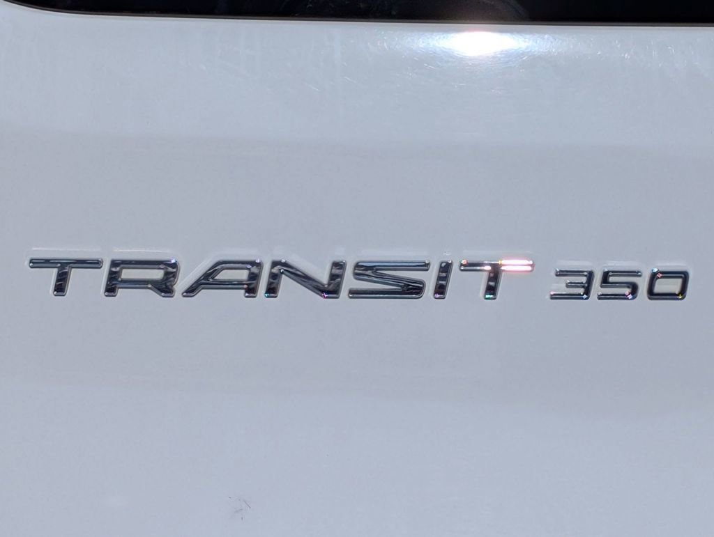 Used 2022 Ford Transit 350 XLT image 12