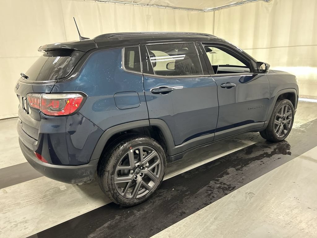New 2026 Jeep Compass Limited AWD/4WD image 2