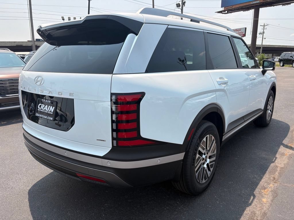 New 2026 Hyundai Palisade SEL Premium AWD/4WD image 8