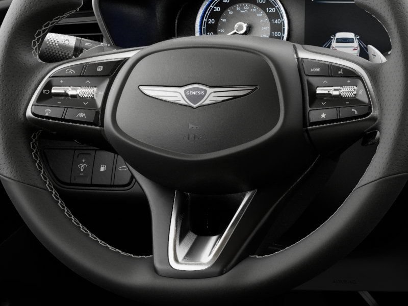 New 2026 Genesis G70 2.5T AWD/4WD image 14