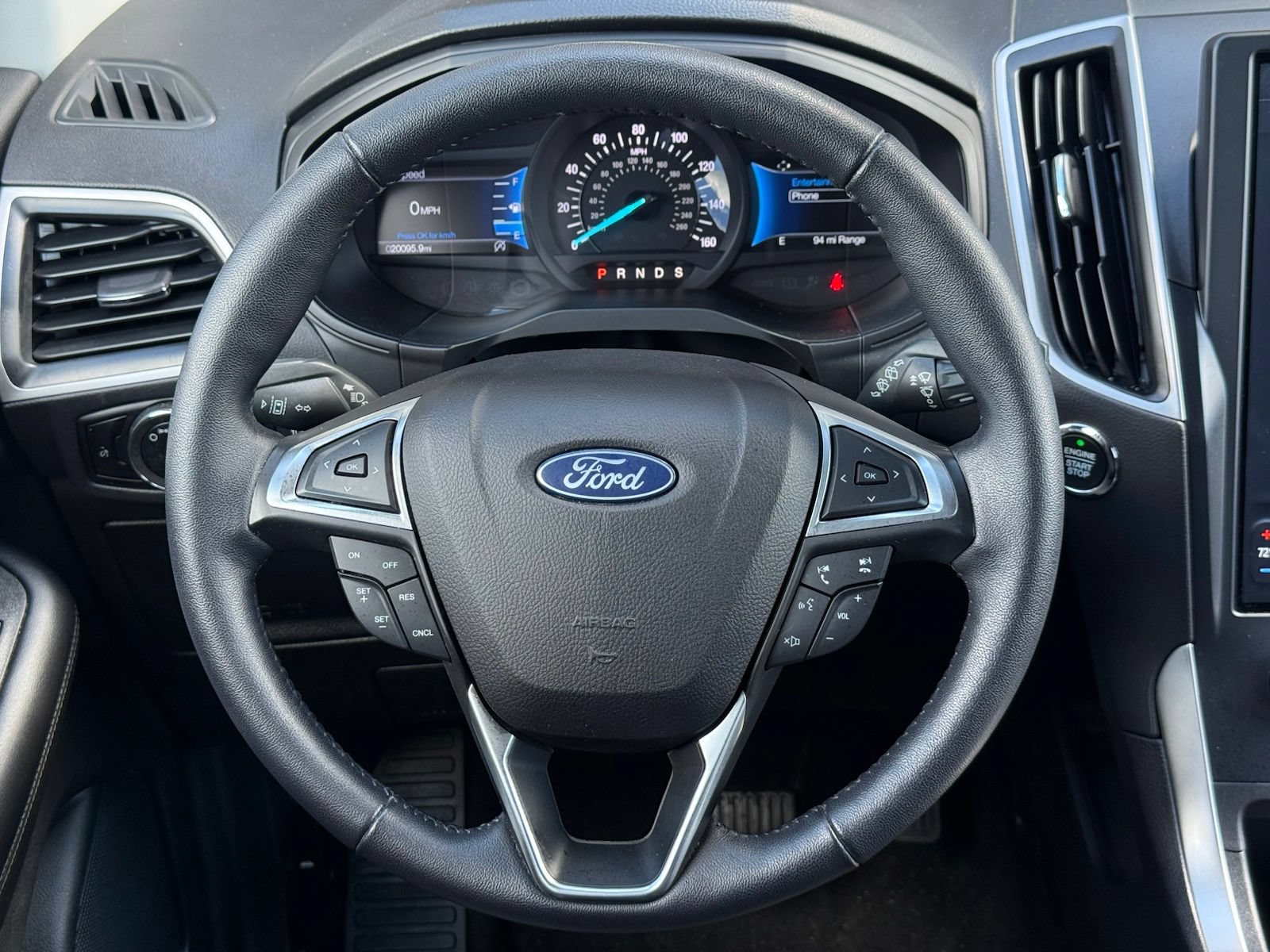 Used 2023 Ford Edge SEL AWD/4WD image 26