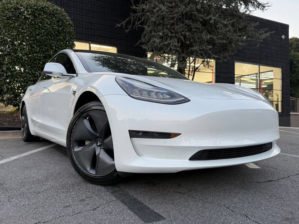 Used 2020 Tesla Model 3 RWD image 24