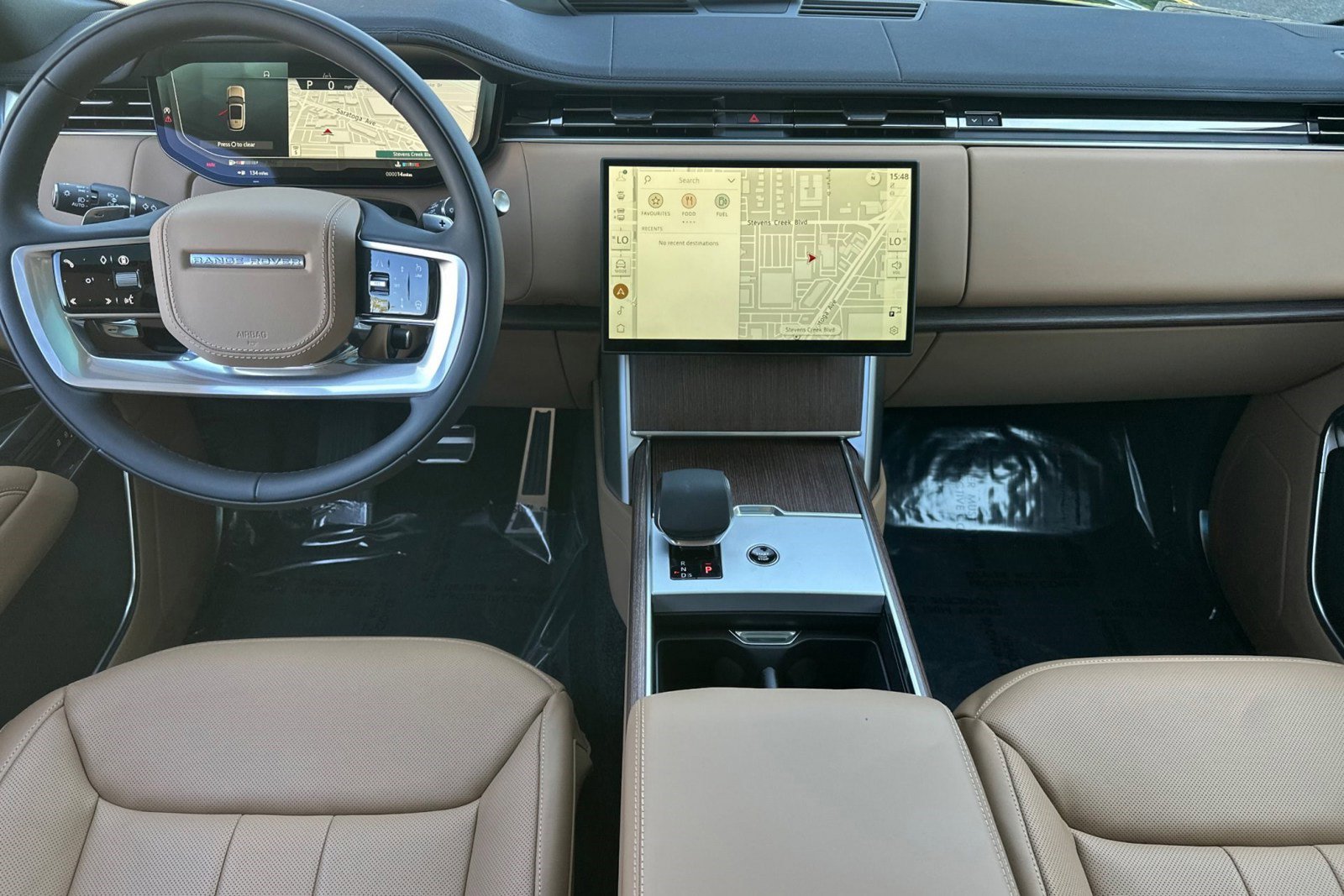 New 2026 Land Rover Range Rover Long Wheelbase SE image 23
