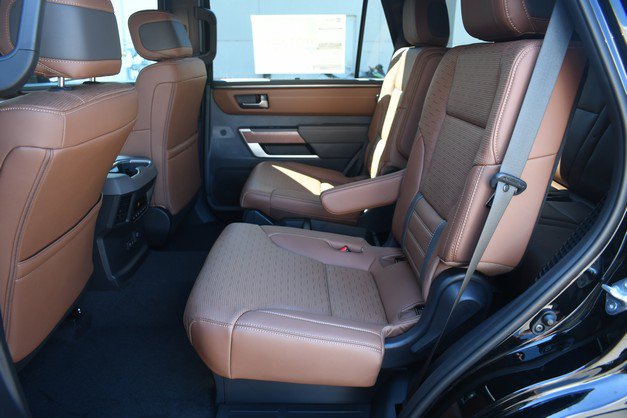 New 2026 Toyota Sequoia 1794 Edition AWD/4WD image 13