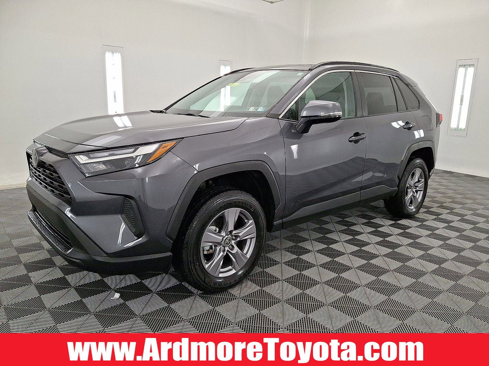 Certified 2025 Toyota RAV4 XLE w/ Convenience Package AWD/4WD image 1