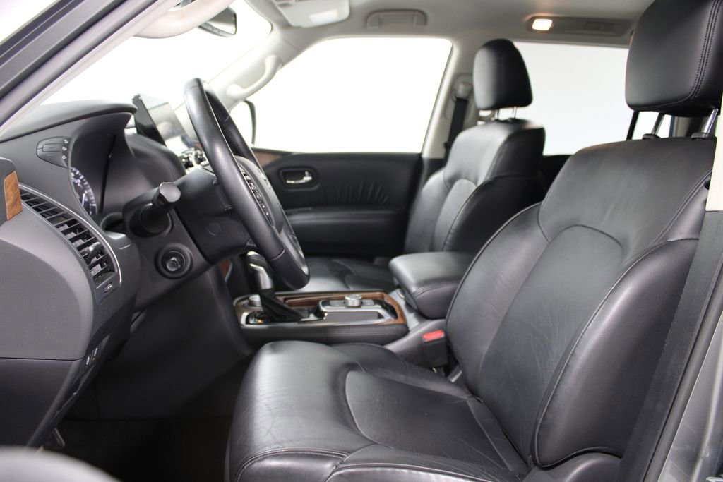 Used 2024 Nissan Armada SL image 23