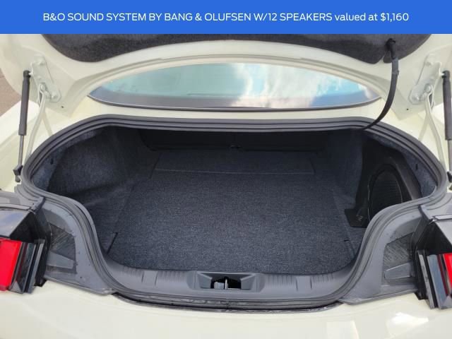 New 2025 Ford Mustang GT Premium w/ 60th Anniversary Package image 12