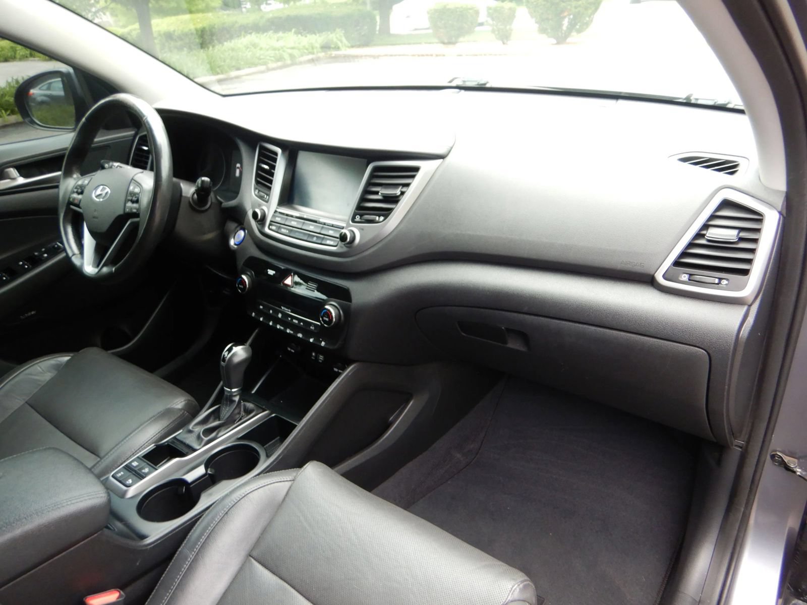 Used 2018 Hyundai Tucson Limited w/ Ultimate Package 02 AWD/4WD image 21