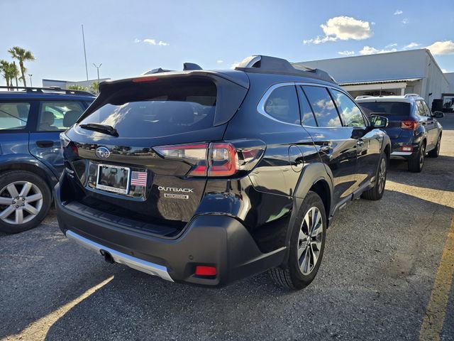 Certified 2024 Subaru Outback Touring w/ Popular Package #2 image 8