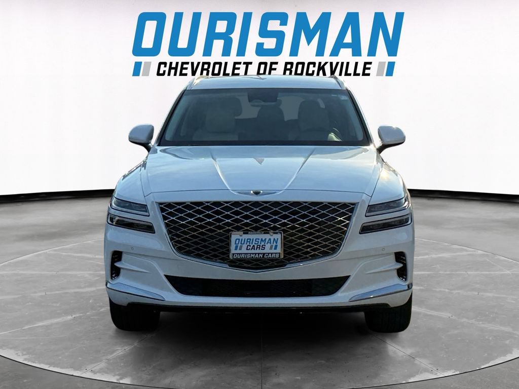 Used 2024 Genesis GV80 2.5T w/ Cargo Package AWD/4WD image 8
