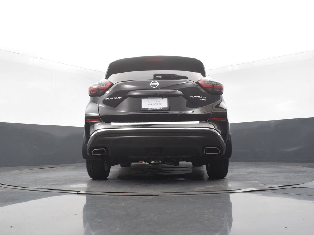 Used 2019 Nissan Murano Platinum AWD/4WD image 51