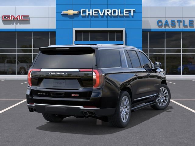 New 2026 GMC Yukon XL Denali w/ Denali Reserve Package AWD/4WD image 4