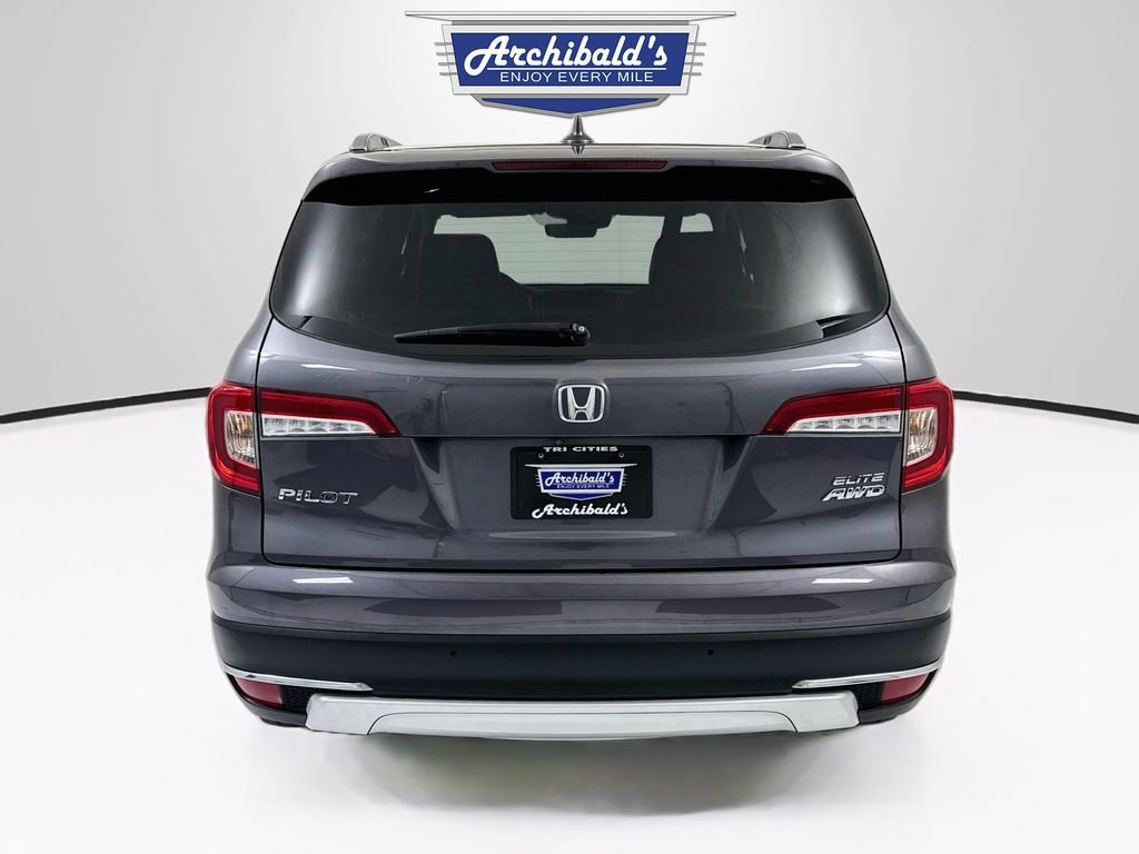 Used 2019 Honda Pilot Elite image 7