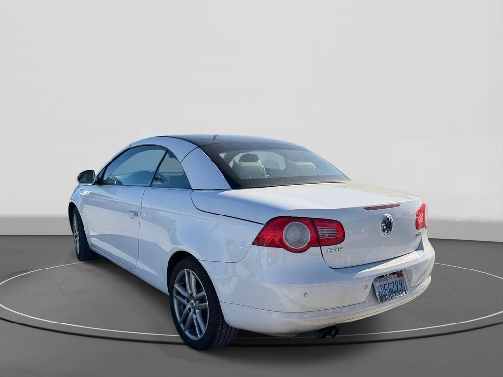 Used 2008 Volkswagen Eos Lux image 6