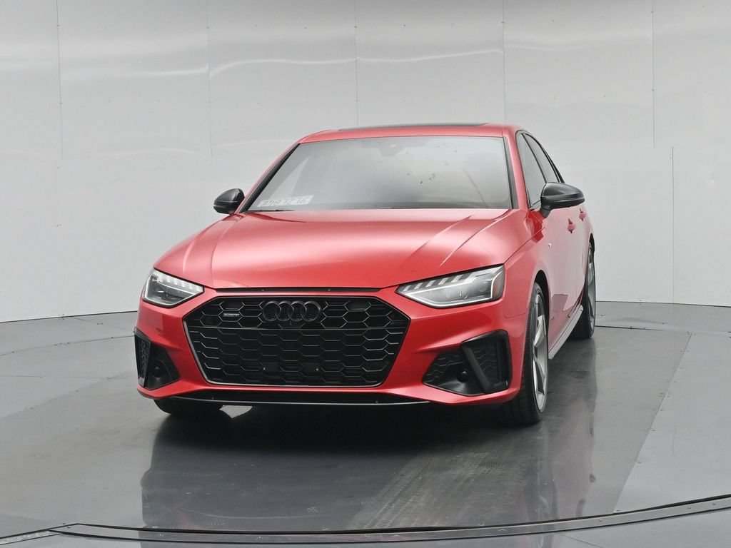 Used 2024 Audi A4 2.0T Premium Plus w/ Premium Plus Package AWD/4WD image 58