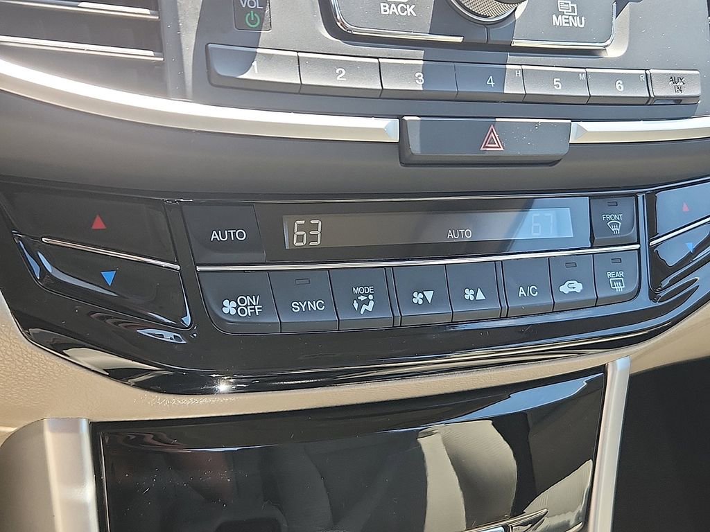 Used 2017 Honda Accord LX image 11