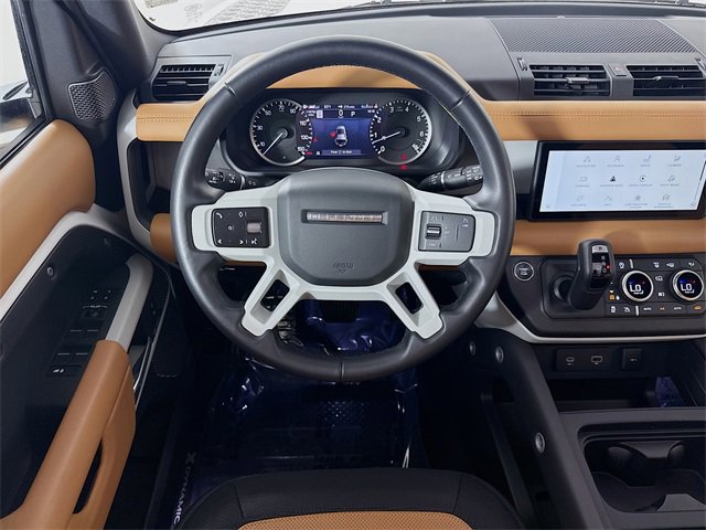 Certified 2023 Land Rover Defender 110 X-Dynamic SE image 25