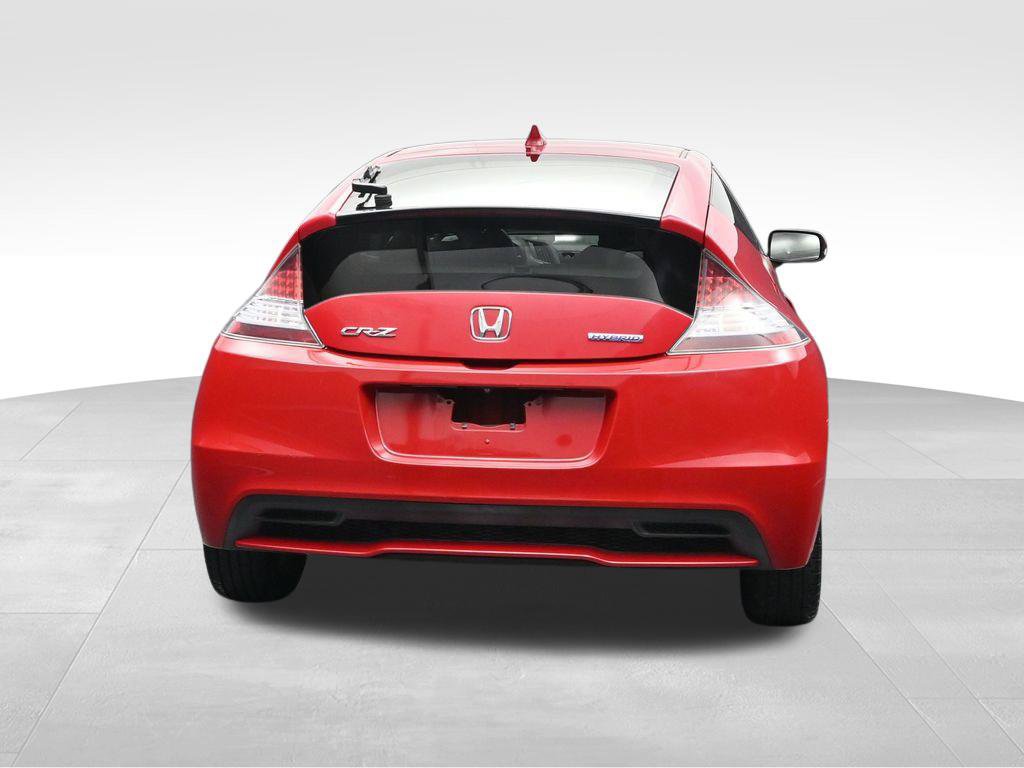 Used 2015 Honda CR-Z image 4