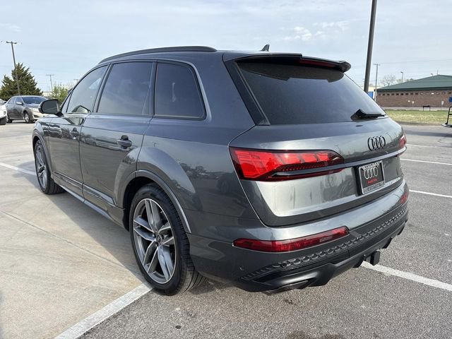 New 2026 Audi Q7 3.0T Prestige AWD/4WD image 5