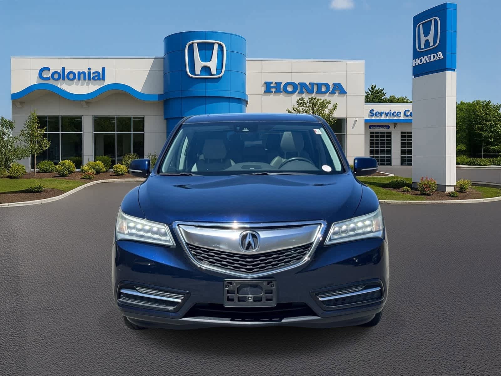 Used 2016 Acura MDX FWD w/ Technology Package image 37