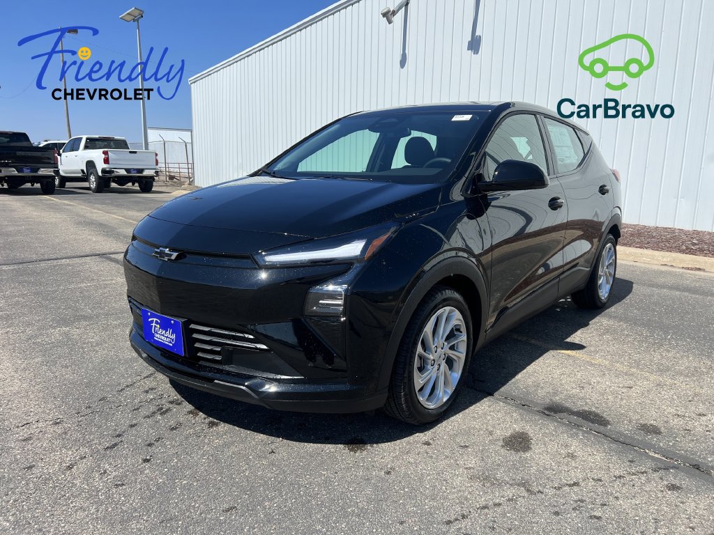 Certified 2027 Chevrolet Bolt LT w/ Comfort Package FWD 360° Tour