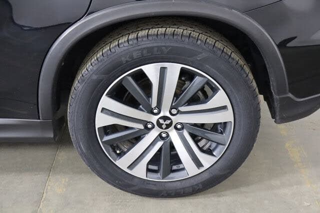 Used 2024 Mitsubishi Outlander Sport ES AWD/4WD image 36