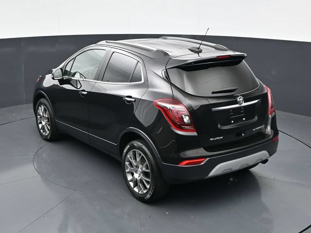 Used 2017 Buick Encore Sport Touring AWD/4WD image 39