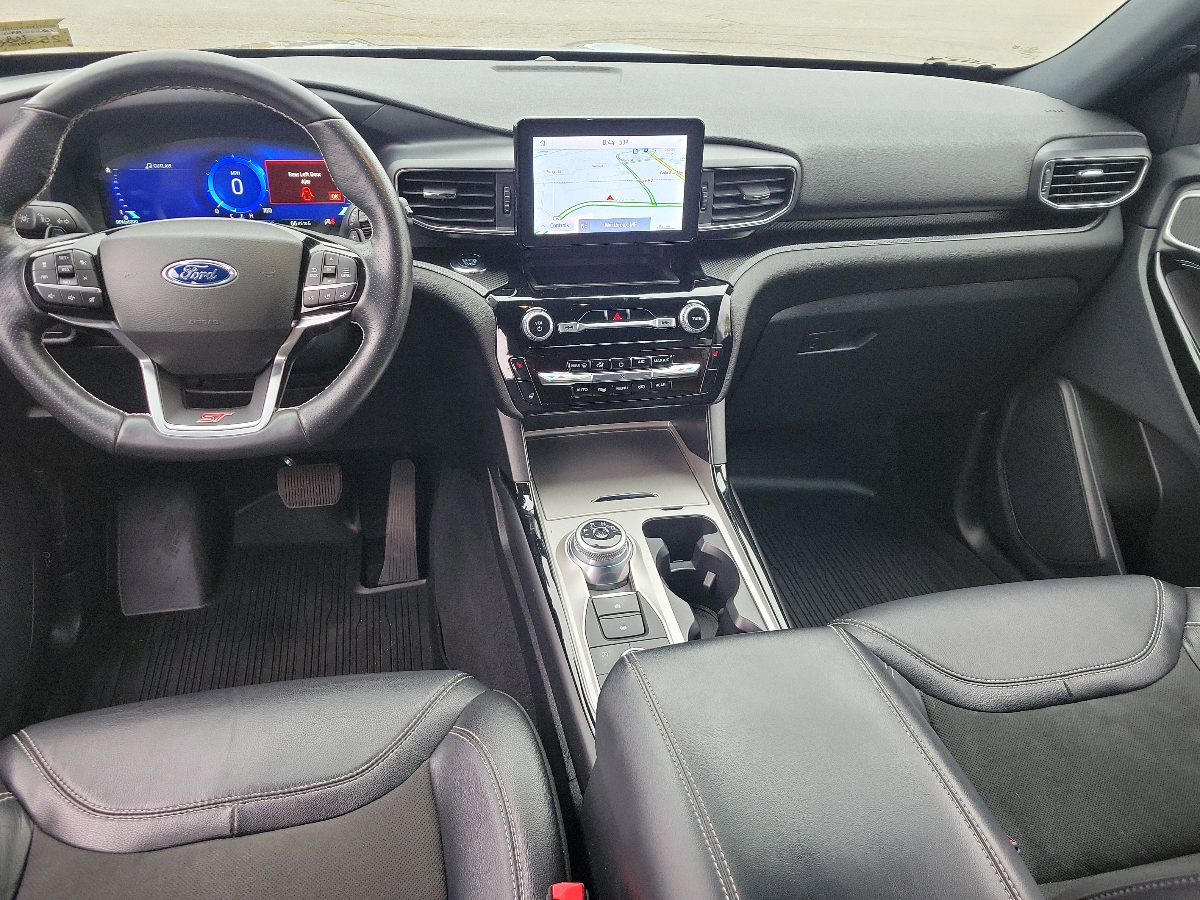 Used 2022 Ford Explorer ST image 19