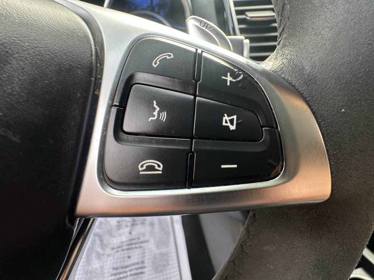 Used 2019 Mercedes-Benz GLS 63 AMG 4MATIC w/ AMG Night Styling Package image 16